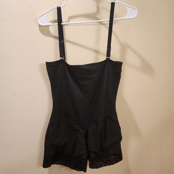 ANNMARYE black Slimmer short Shape Wear size XXL - Picture 13 of 15